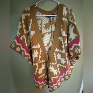 Boutique sweater worn once